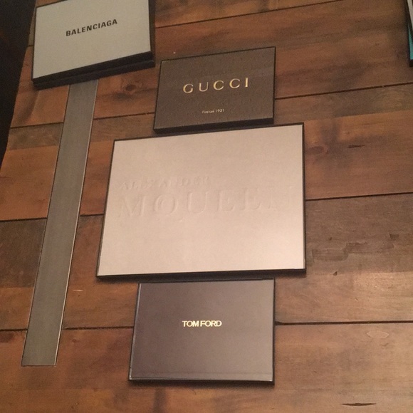 Tom Ford Tops - Gucci and Tom Ford logo bags 💁🏼‍♀️🛍